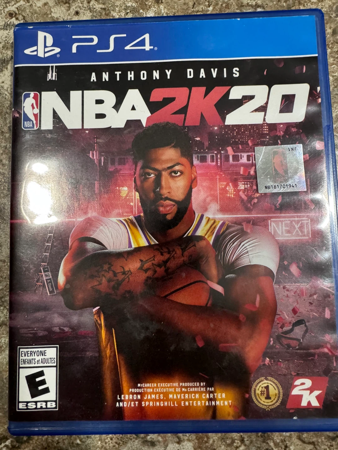 PS4 NBA 2K20 & Pac-Man Championship Edition 2 - photo 3