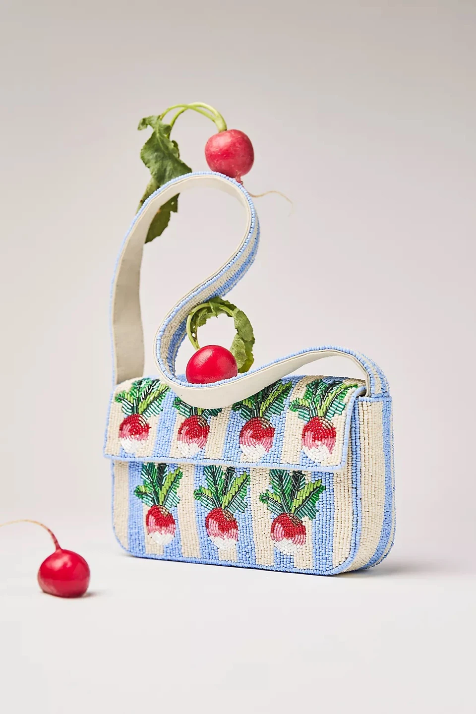 Anthropologie Beaded Handbag - photo 4