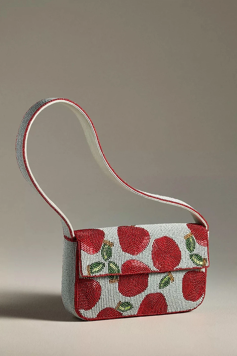 Anthropologie Beaded Handbag - photo 2