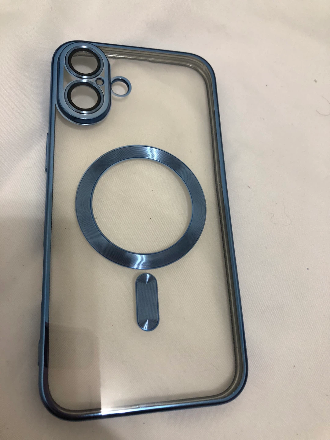 Blue iPhone Case with MagSafe-NEW - photo 3