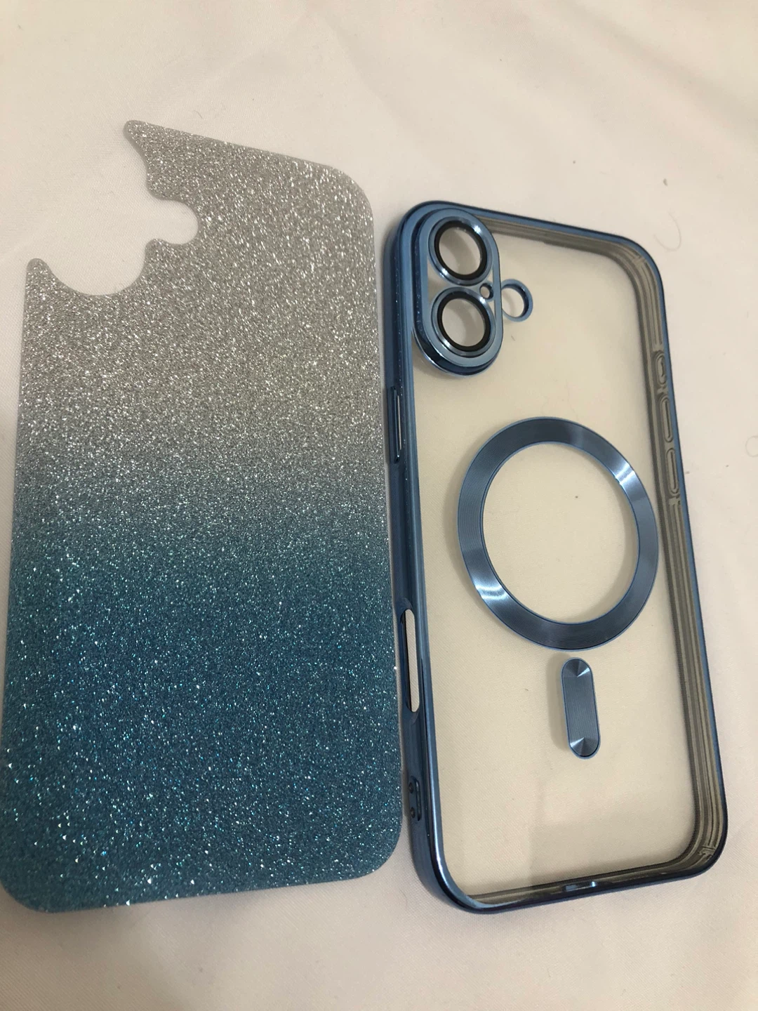Blue iPhone Case with MagSafe-NEW - photo 2