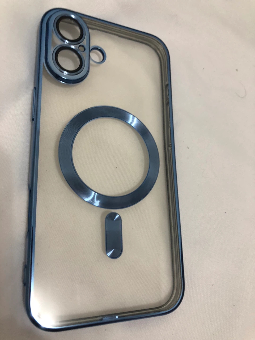 Blue iPhone Case with MagSafe-NEW - photo 4