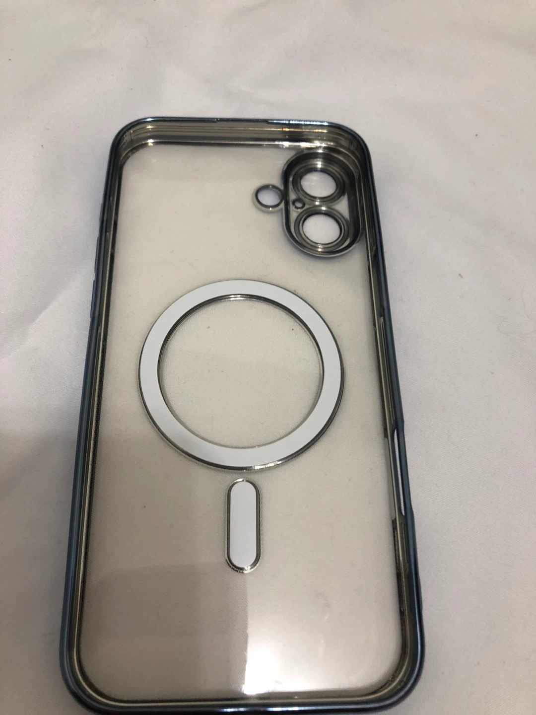 Blue iPhone Case with MagSafe-NEW - photo 5