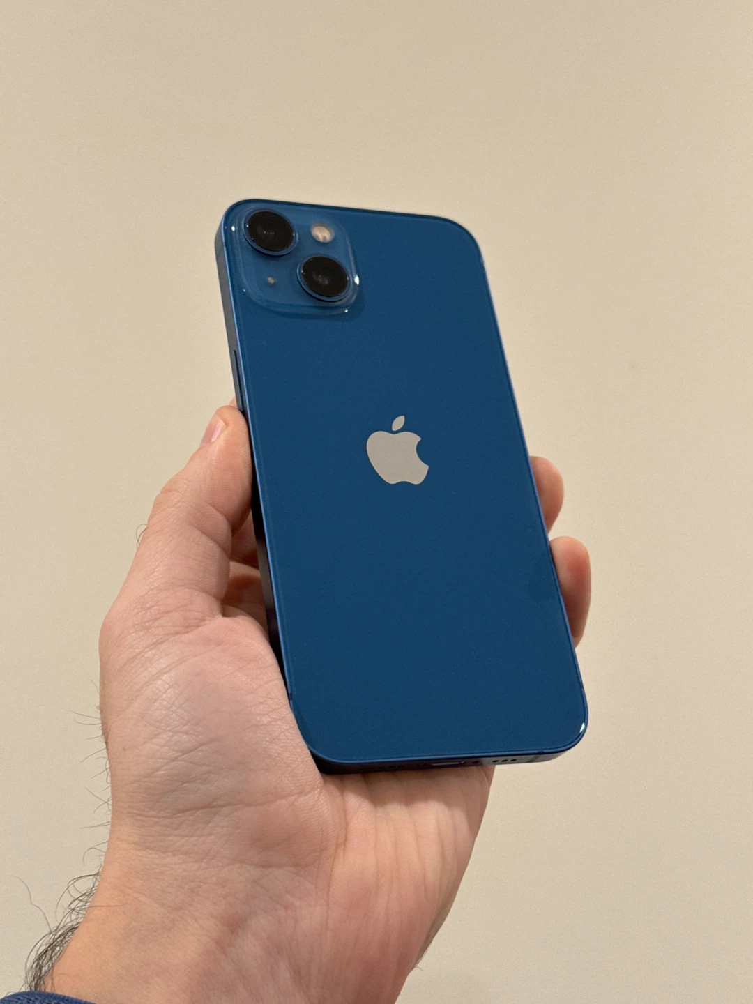 iPhone 13, Blue, 256GB - photo 3