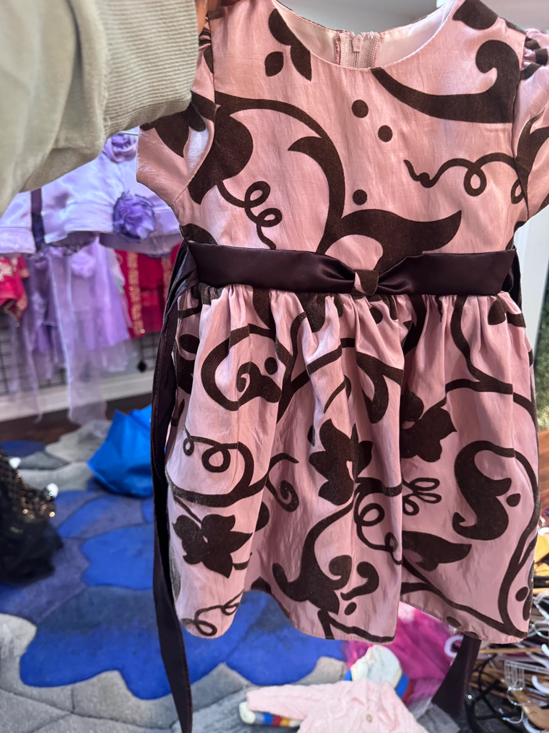 Assorted baby girl clothing - photo 2