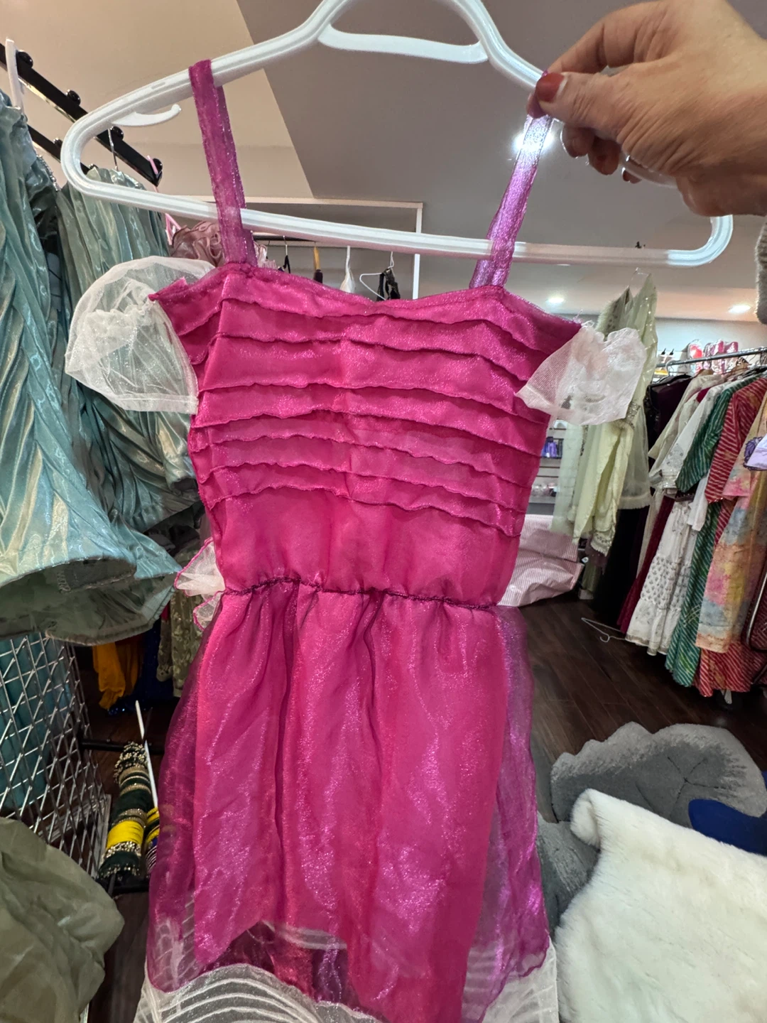 Assorted baby girl clothing - photo 3