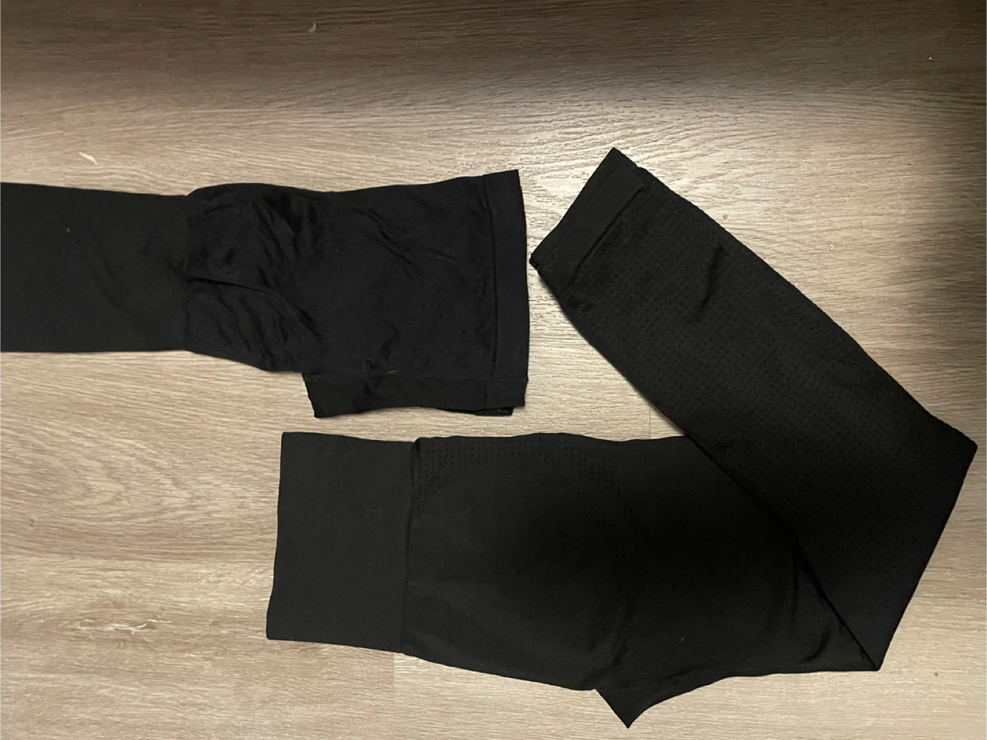 Shape wear/Tummy control shorts and leggings.