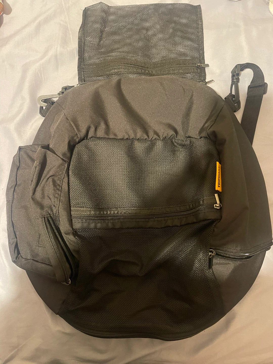 Baby Stroller Organizer Bag - Black