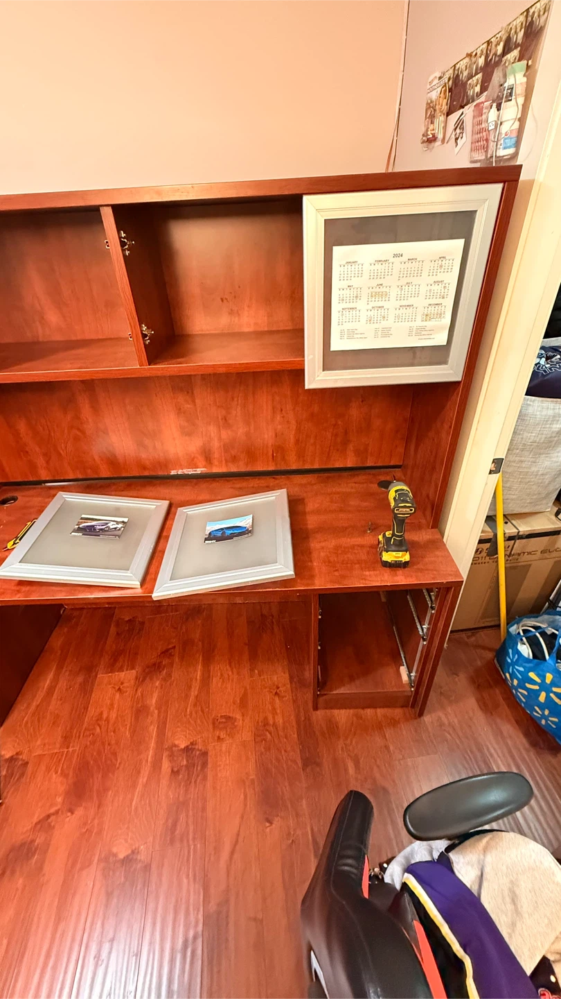 Bestar Pro-Concept Plus Computer desk - photo 2