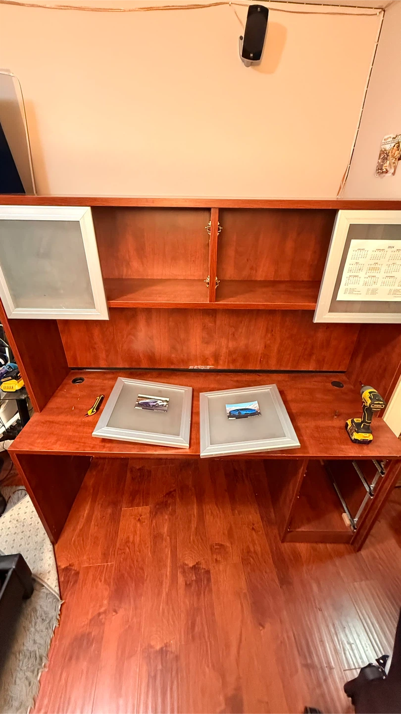 Bestar Pro-Concept Plus Computer desk