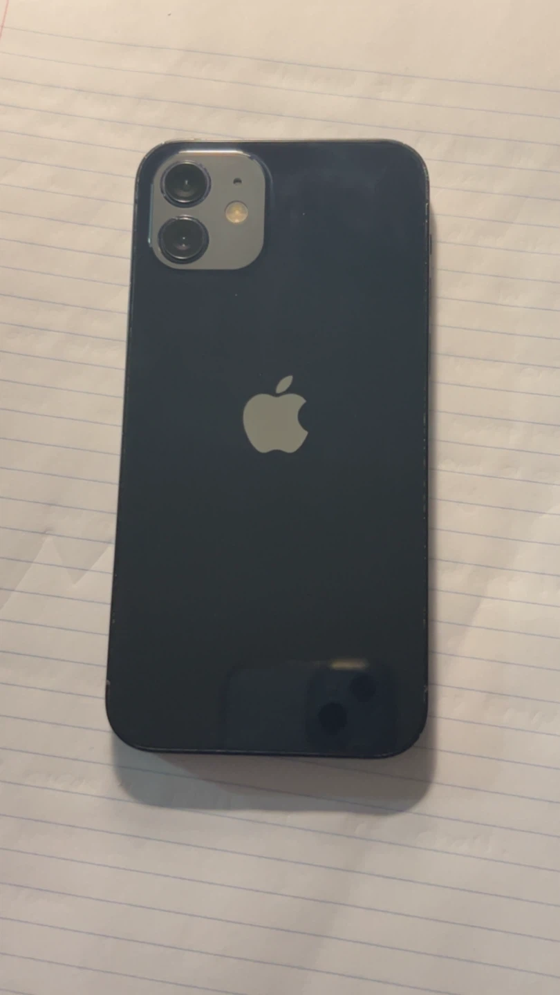 iPhone 12 - Black