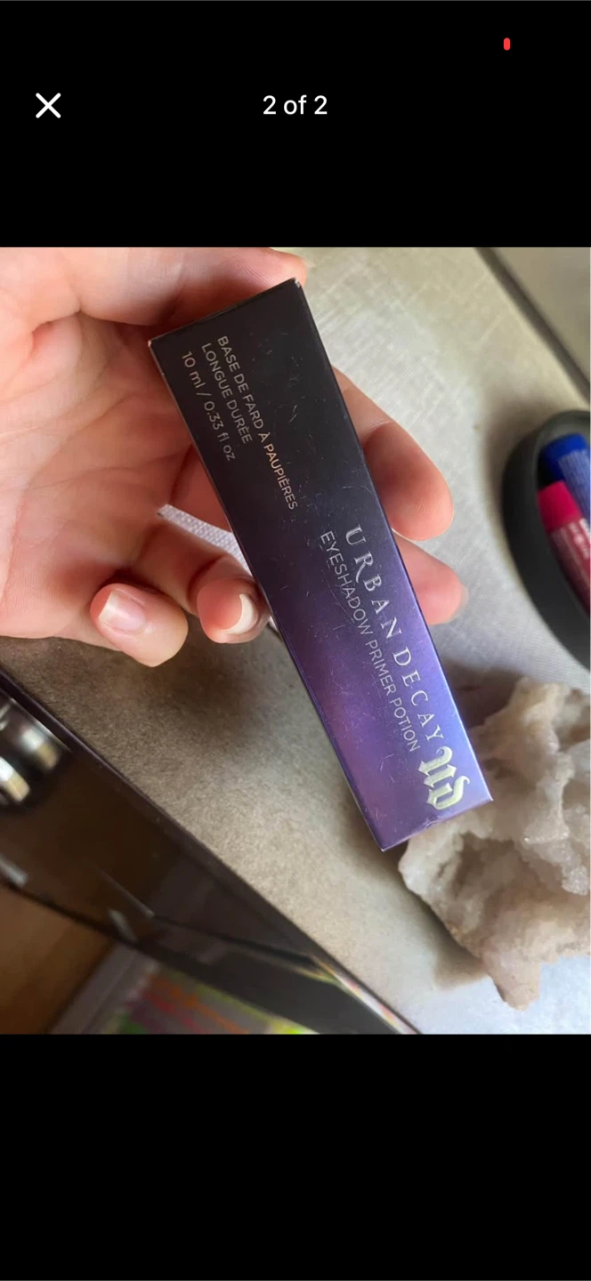 Brand New URBAN DECAY Original Eyeshadow Primer Potion