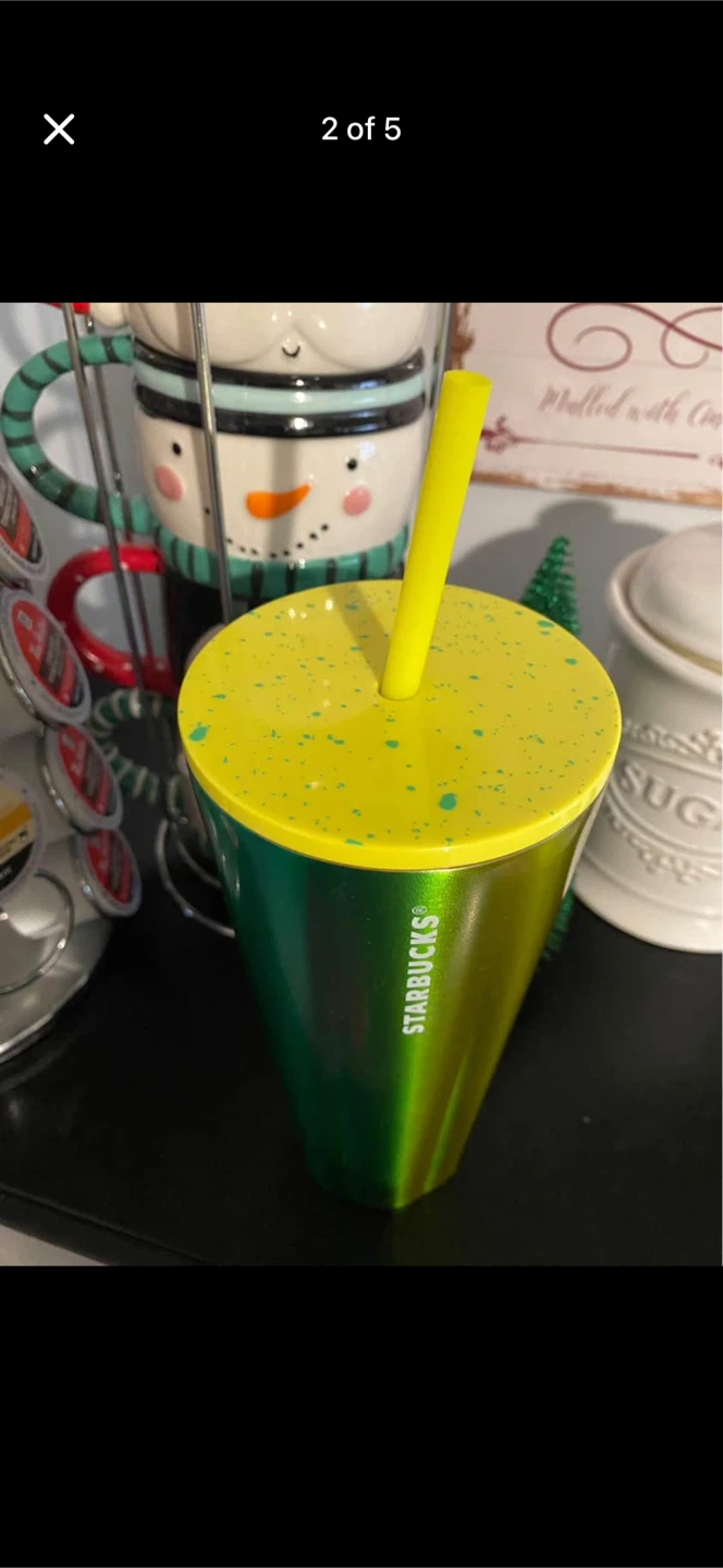 Brand New 24oz Starbucks cup - photo 2