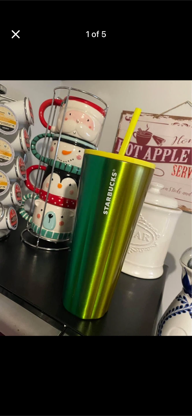 Brand New 24oz Starbucks cup