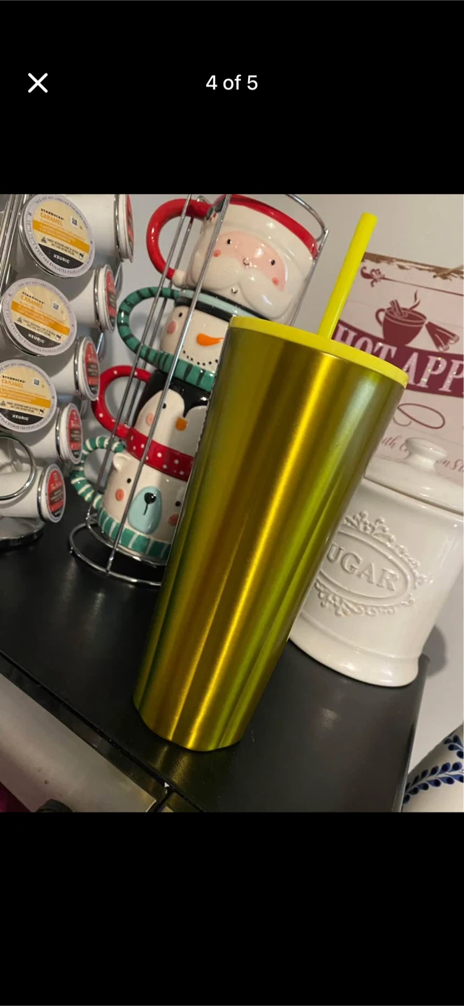 Brand New 24oz Starbucks cup - photo 4