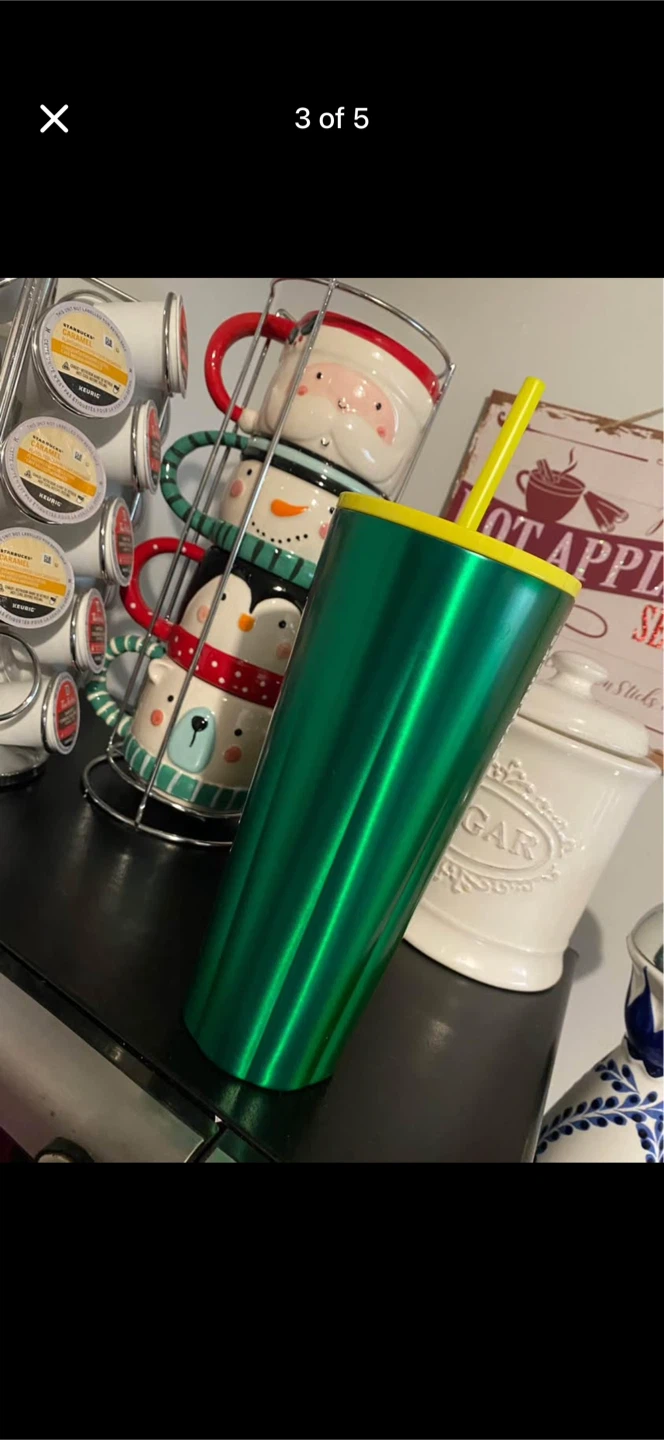 Brand New 24oz Starbucks cup - photo 3