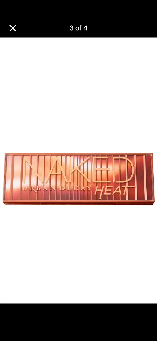 Brand New URBAN DECAY Naked Heat Eyeshadow Palette - photo 3