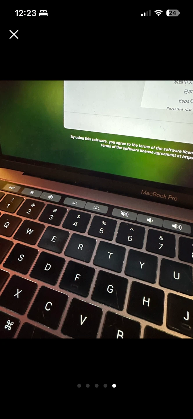 2019 MacBook Pro, 13” - photo 5