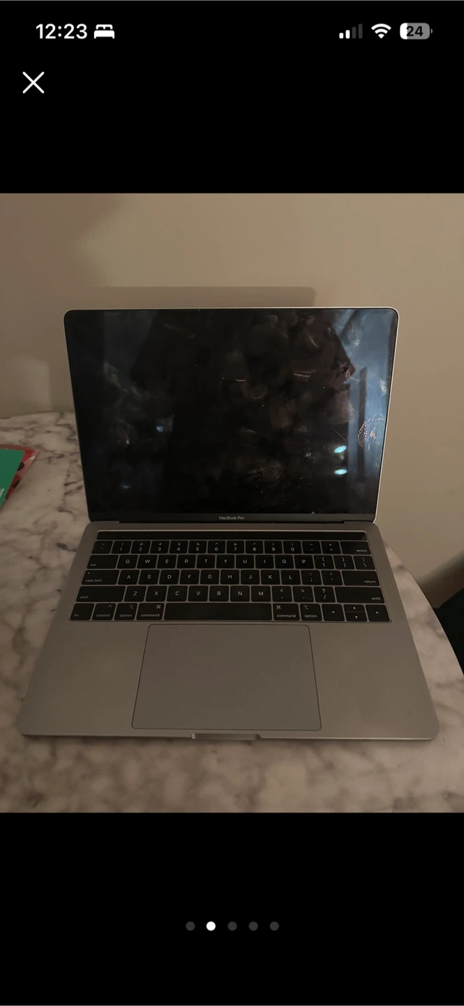 2019 MacBook Pro, 13” - photo 2