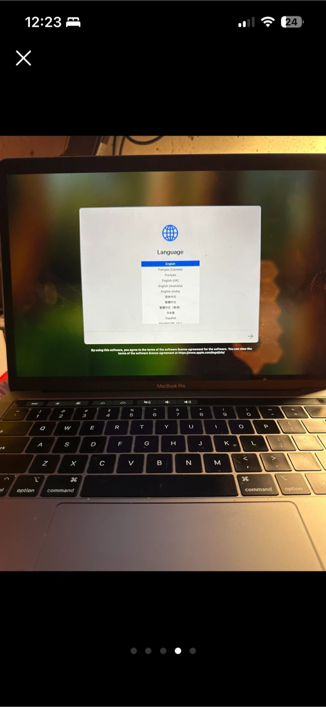 2019 MacBook Pro, 13” - photo 4