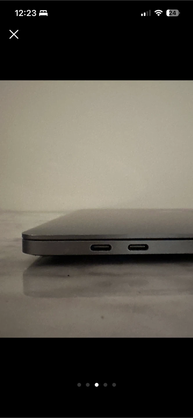 2019 MacBook Pro, 13” - photo 3