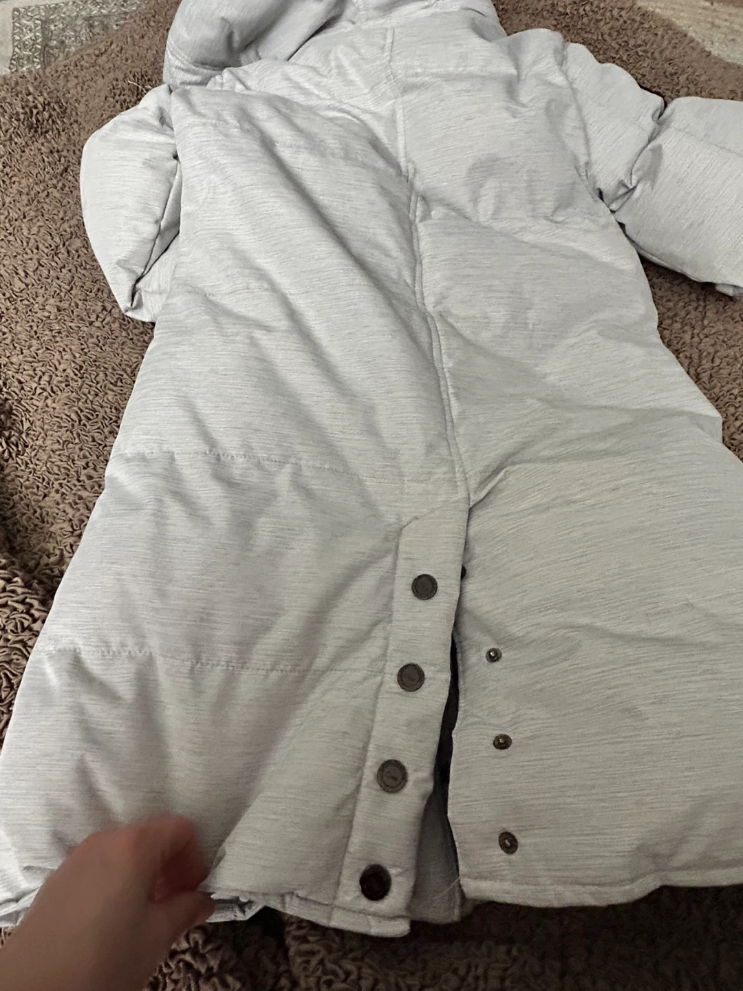 SOLD Canada weather gear Padded Jacket Size M - photo 4