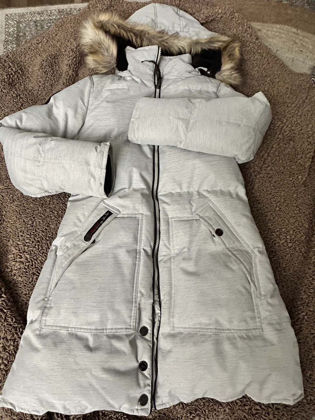 SOLD Canada weather gear Padded Jacket Size M