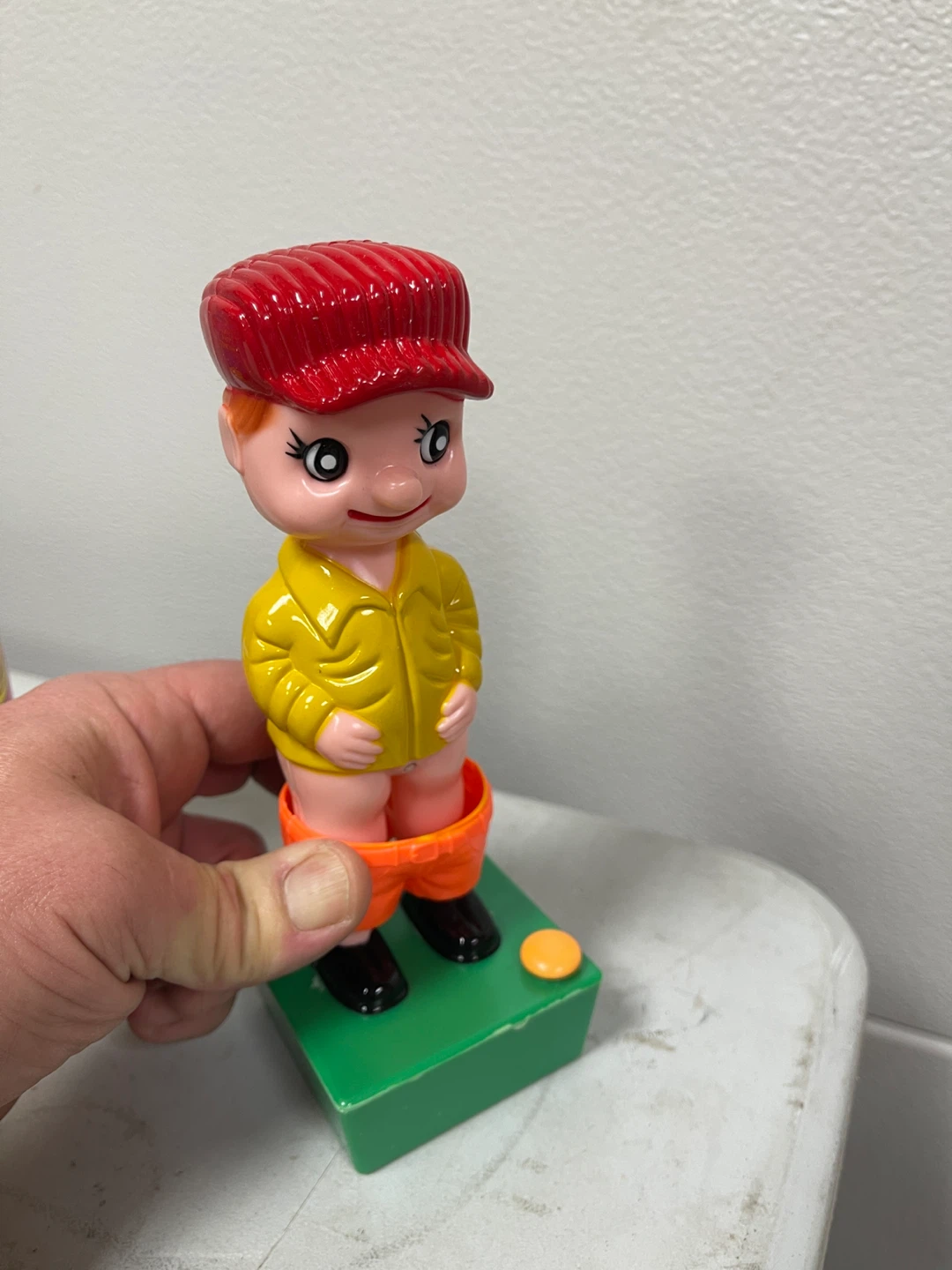 Weepy The Wee Wee Toy with Box - photo 2