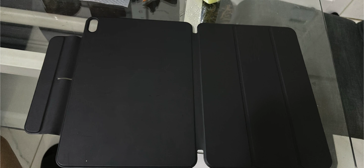 Magnetic case for ipad air m2
