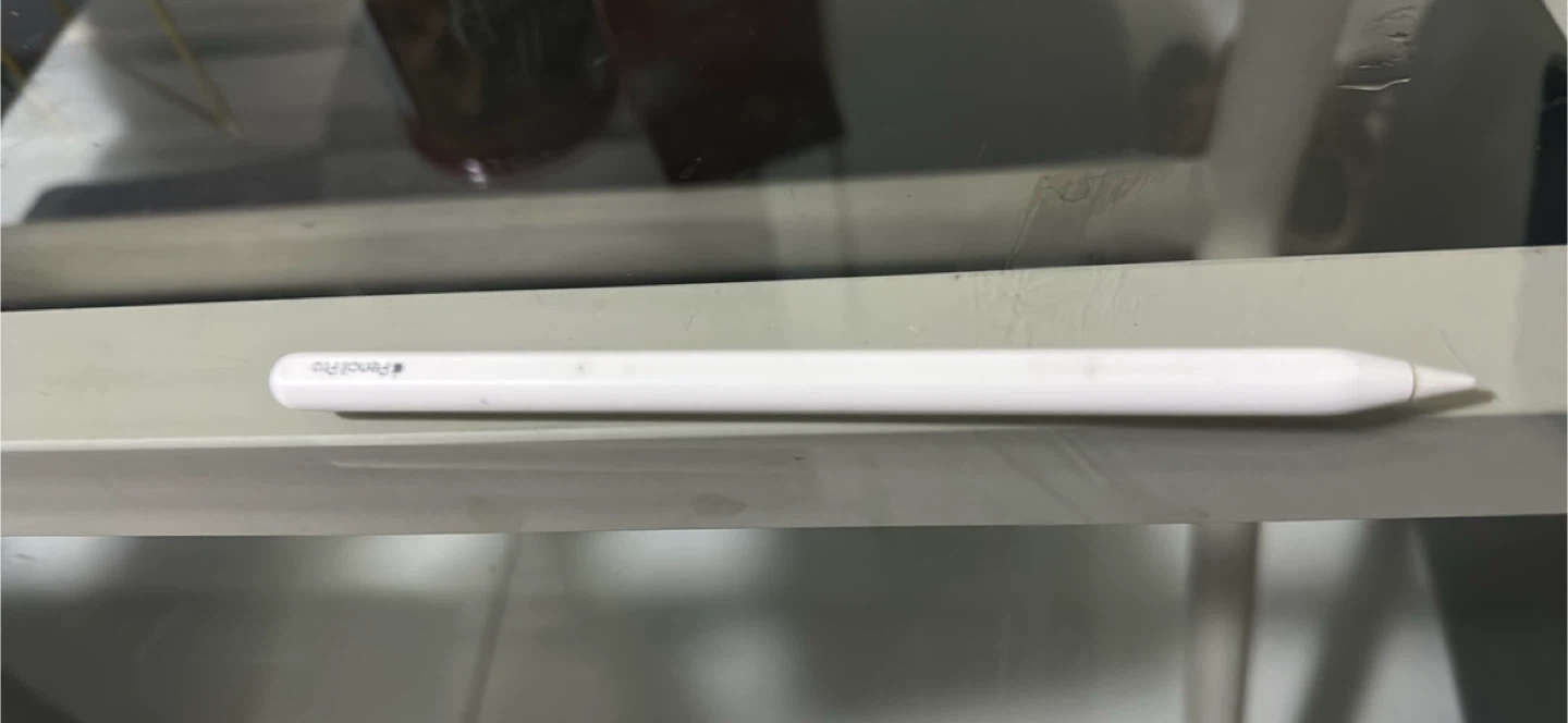 Apple Pencil Pro