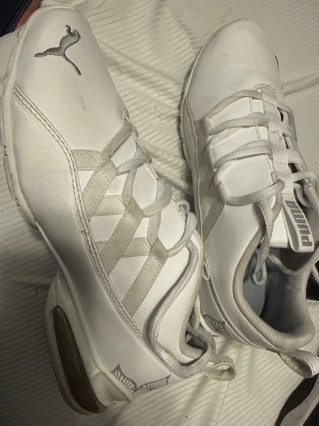 Puma Cell Vive Women's White Sneakers - photo 3