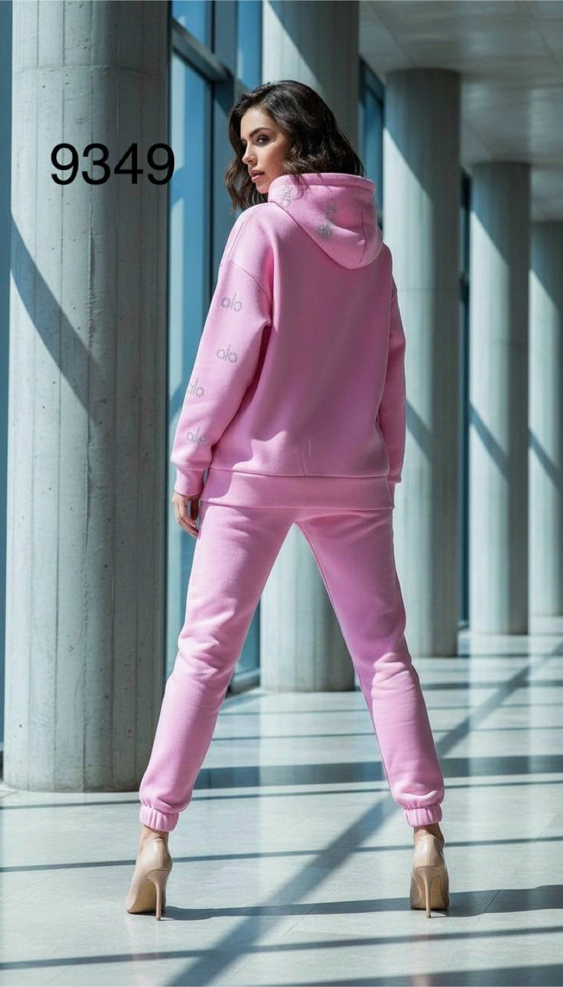 Activewear with fleece Alo - photo 2