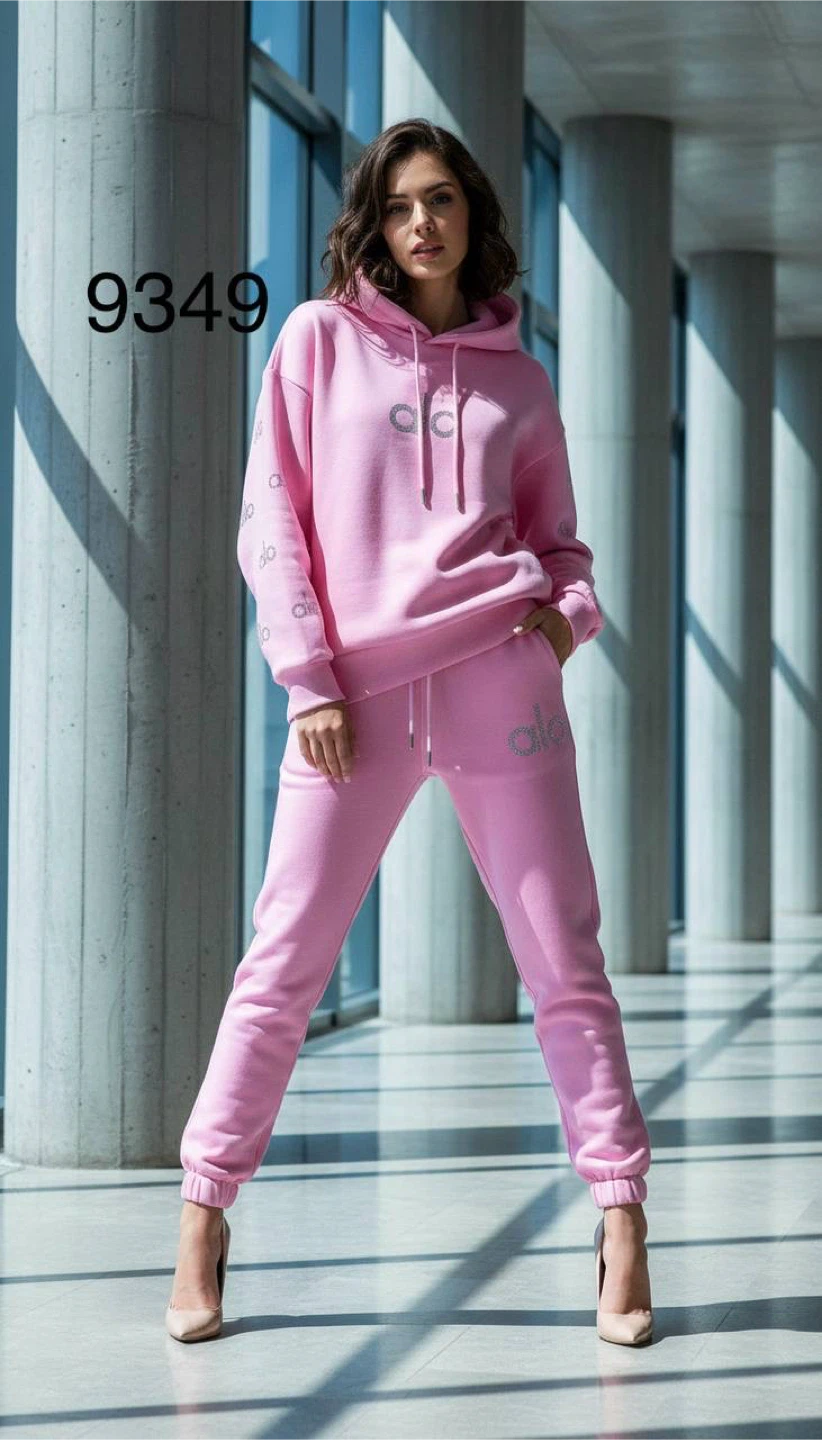 Activewear with fleece Alo