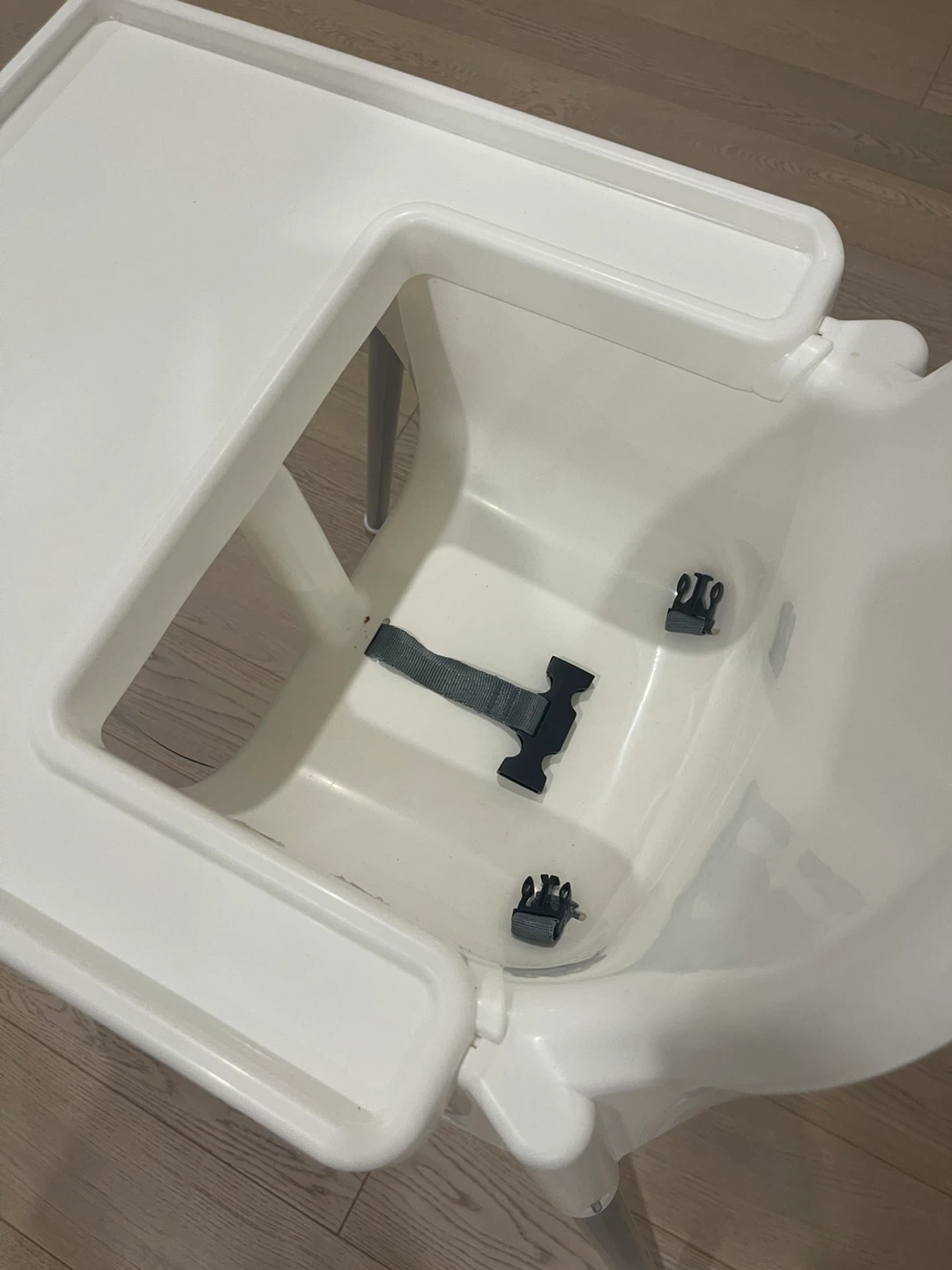 IKEA Antilop High Chair - White - photo 3