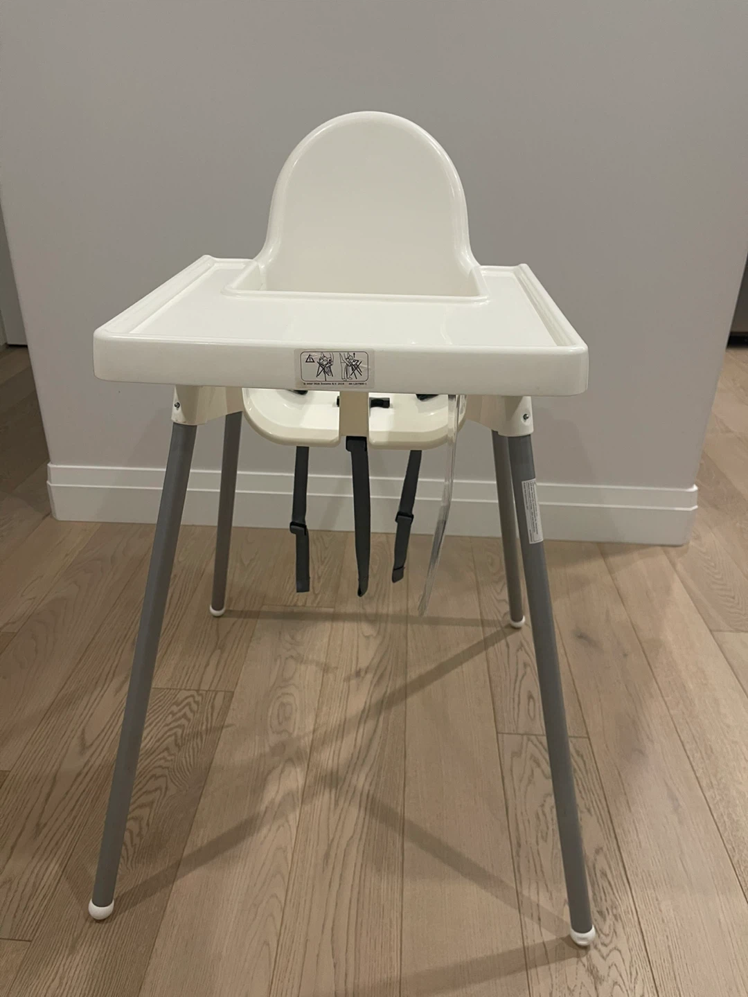 IKEA Antilop High Chair - White