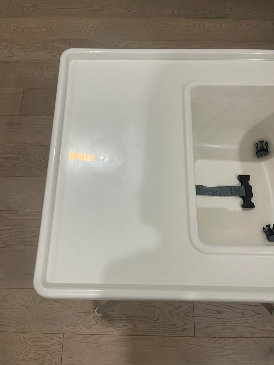 IKEA Antilop High Chair - White - photo 4