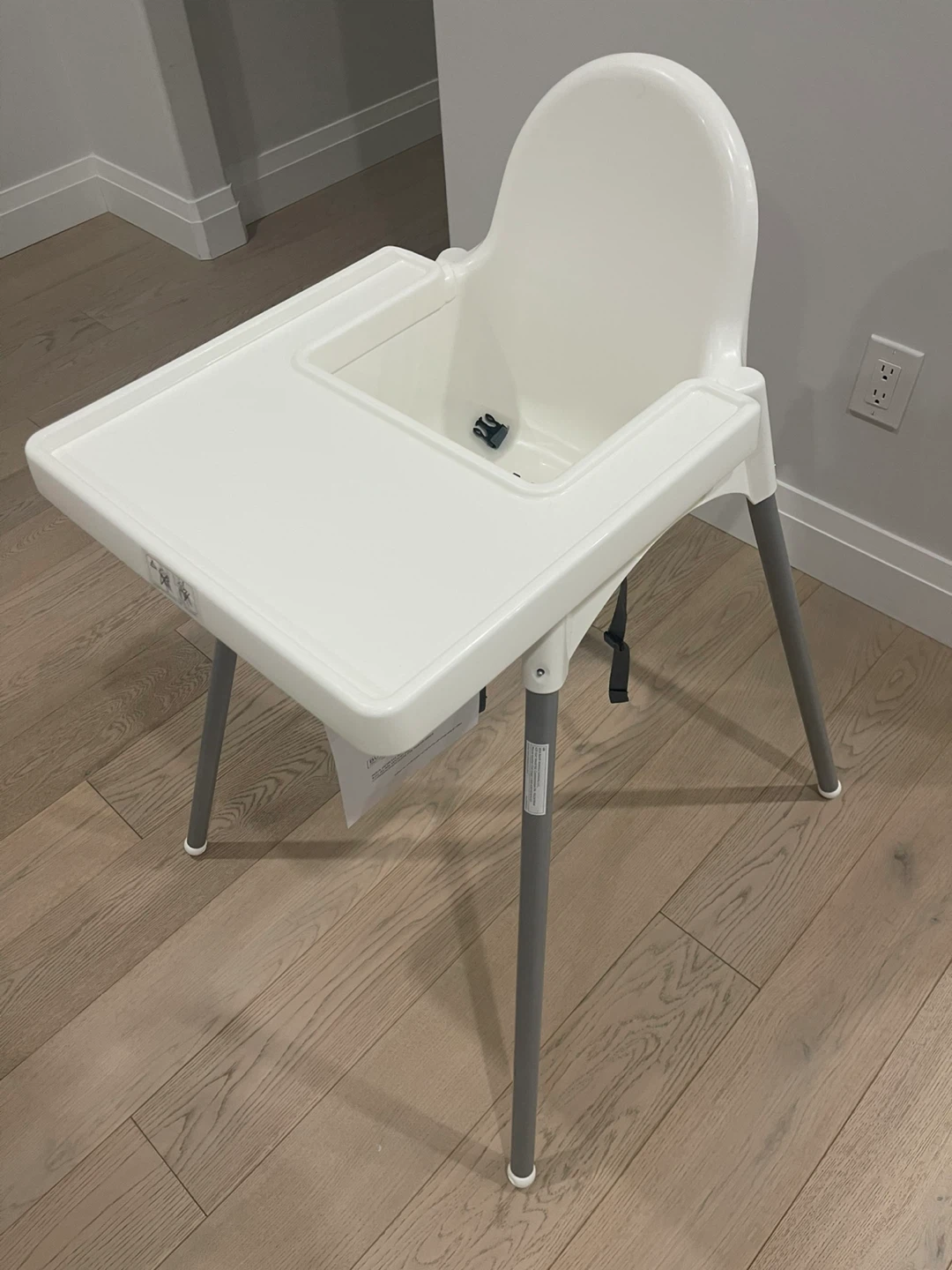 IKEA Antilop High Chair - White - photo 2