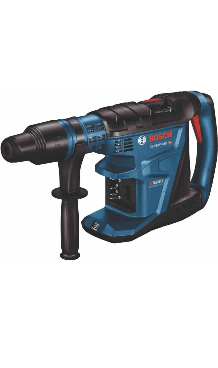 Bosch Profactor 18V SDS-max Rotary Hammer - photo 3