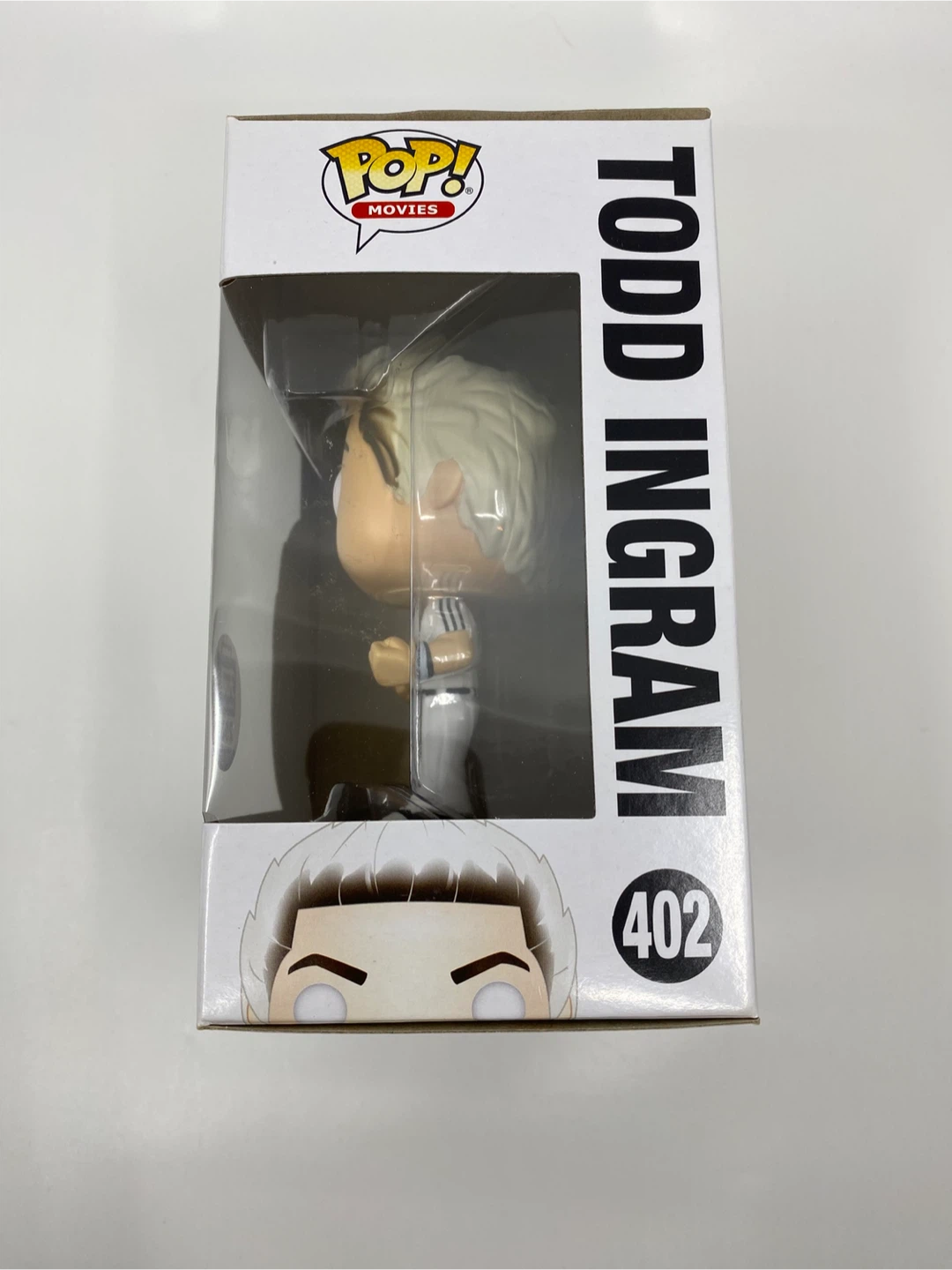 Funko Pop Scott Pilgrim Vs The World Todd Ingram #402 - photo 4
