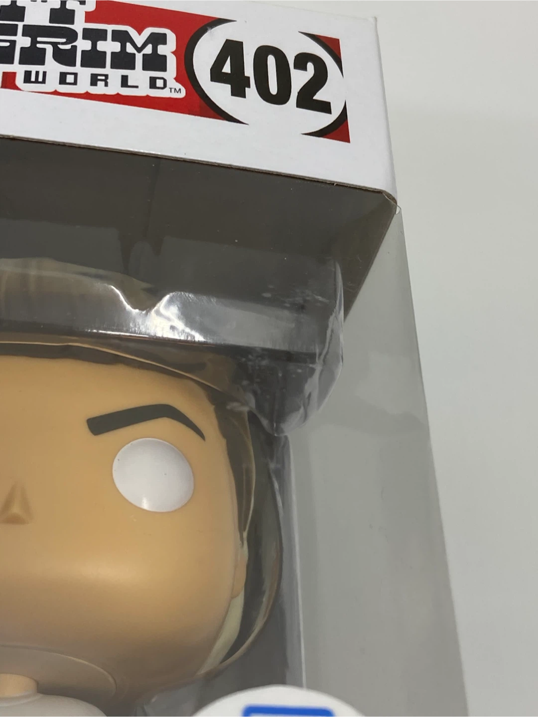 Funko Pop Scott Pilgrim Vs The World Todd Ingram #402 - photo 3