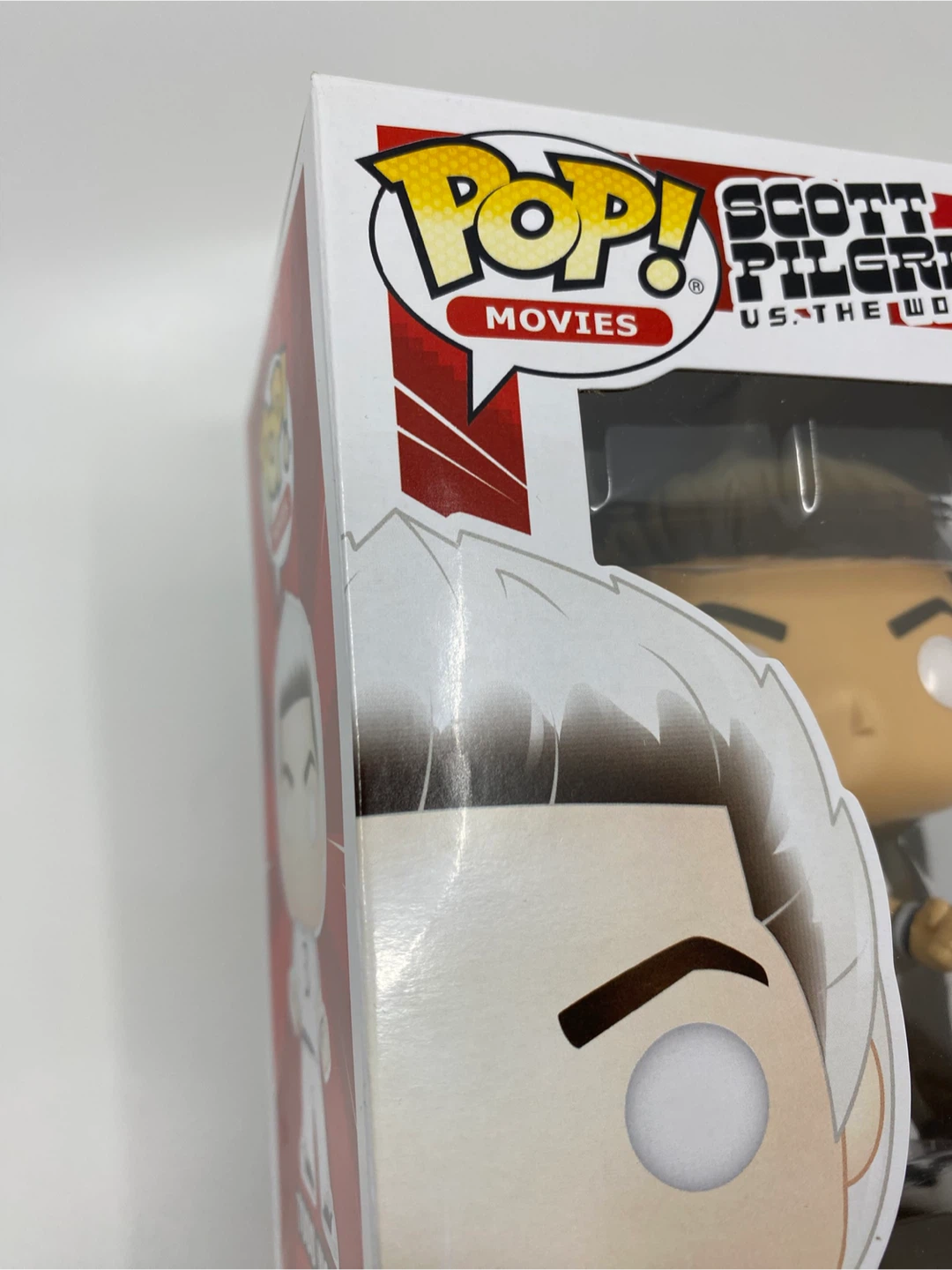 Funko Pop Scott Pilgrim Vs The World Todd Ingram #402 - photo 2