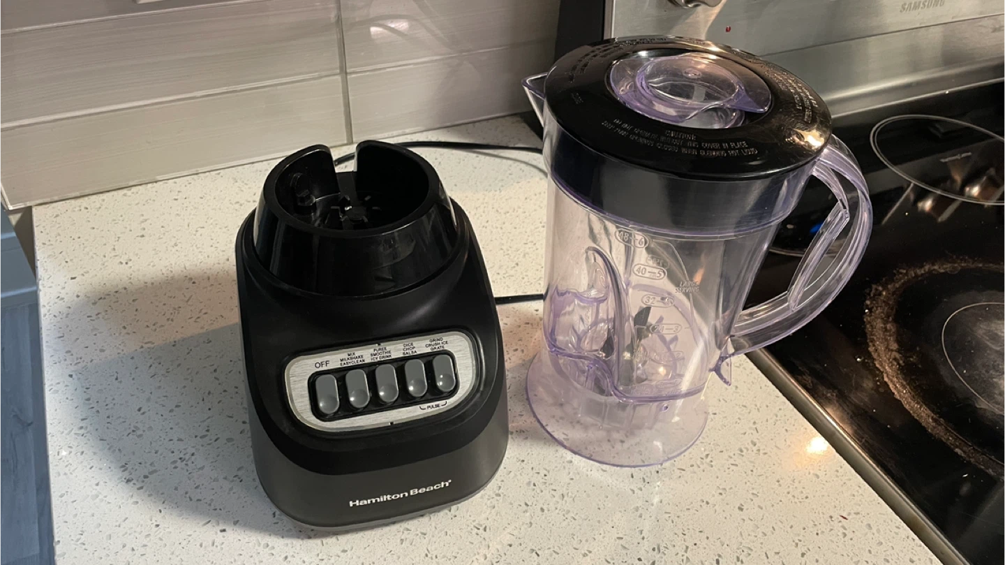 Hamilton Beach Blender