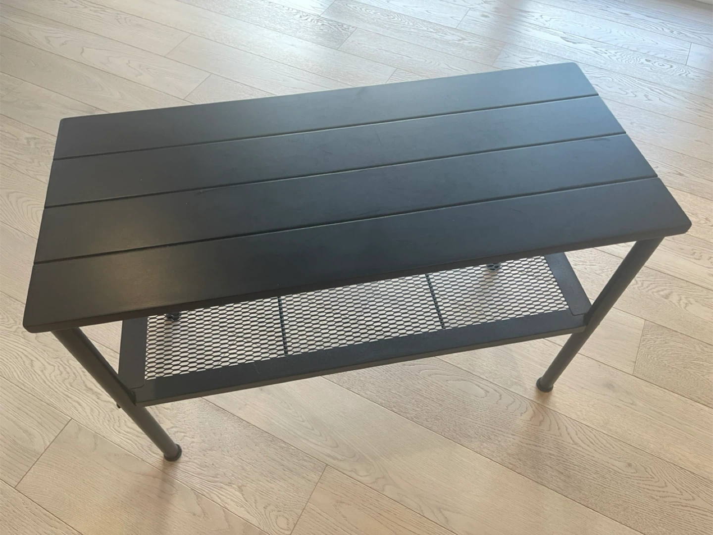 IKEA Nipåsen Shoe Cabinet - Black - photo 2