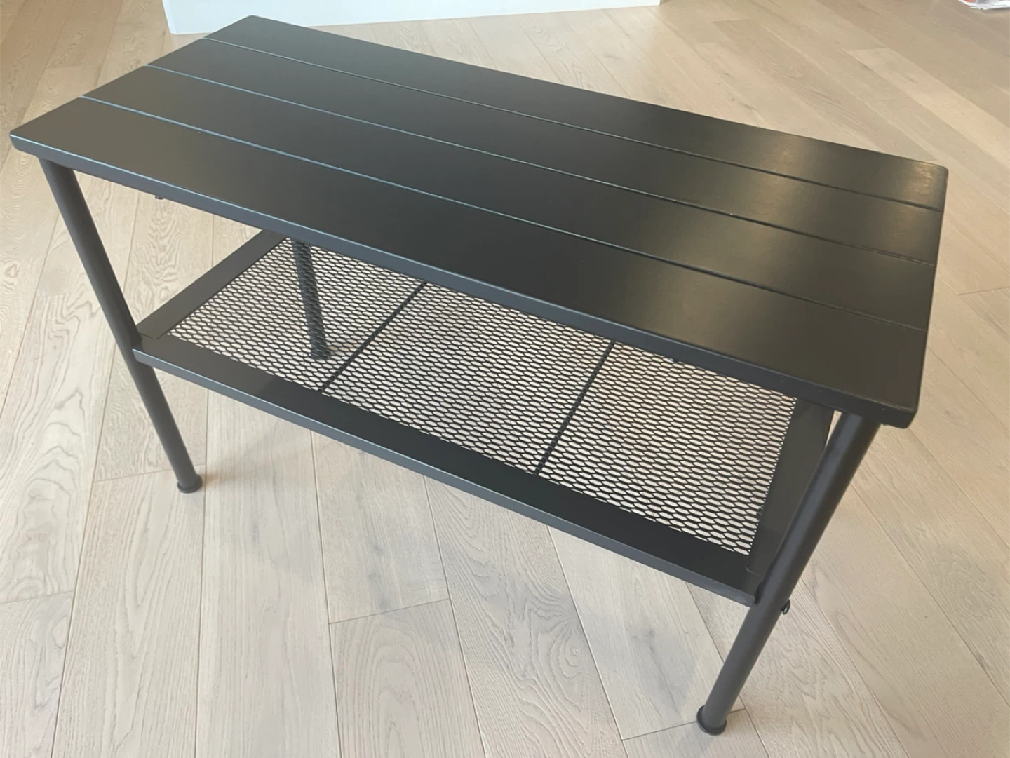 IKEA Nipåsen Shoe Cabinet - Black - photo 5