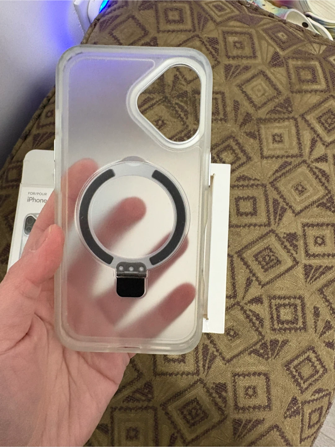 Artik15 iPhone 16 megsafe Case - photo 2