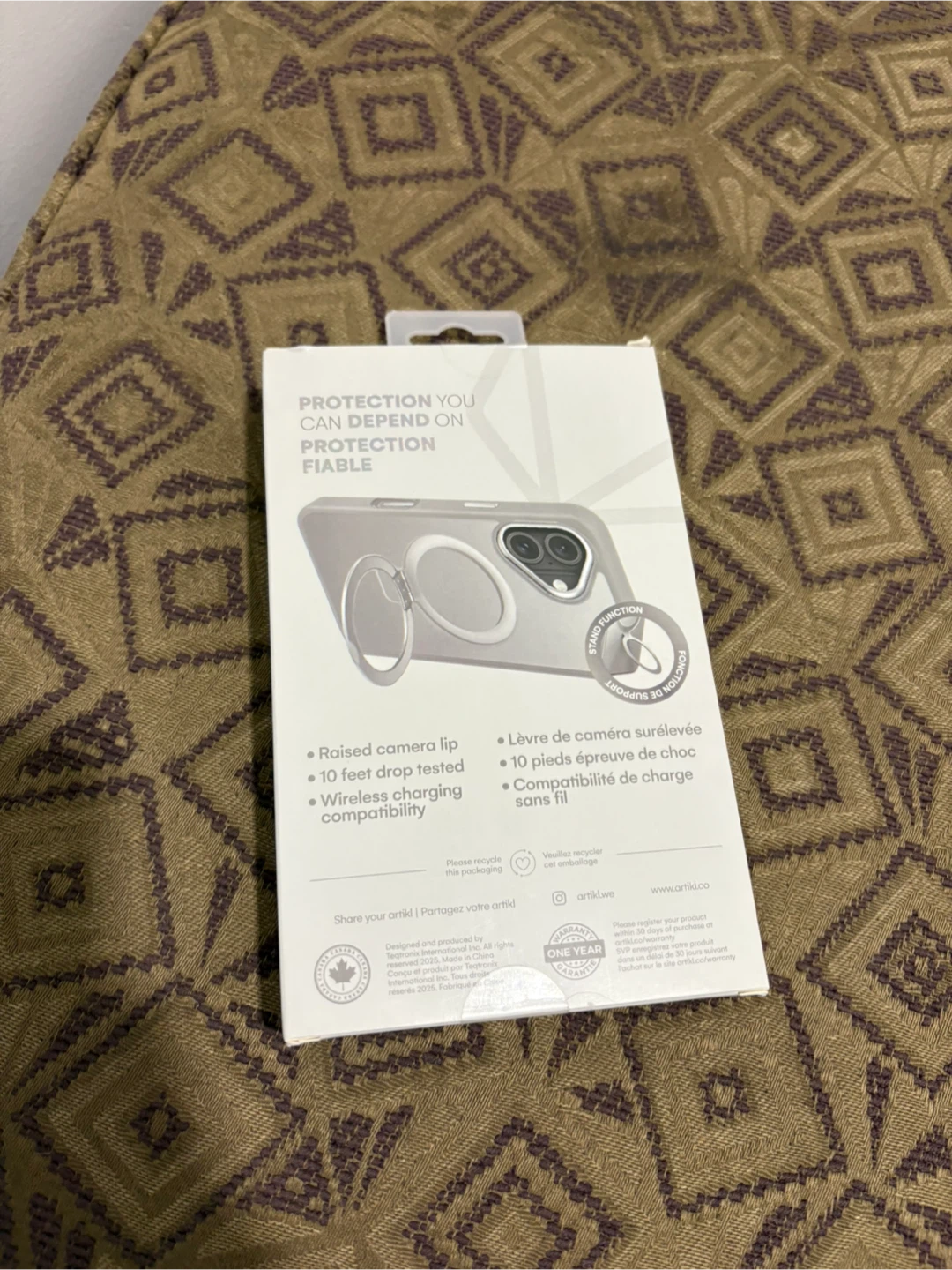 Artik15 iPhone 16 megsafe Case - photo 4