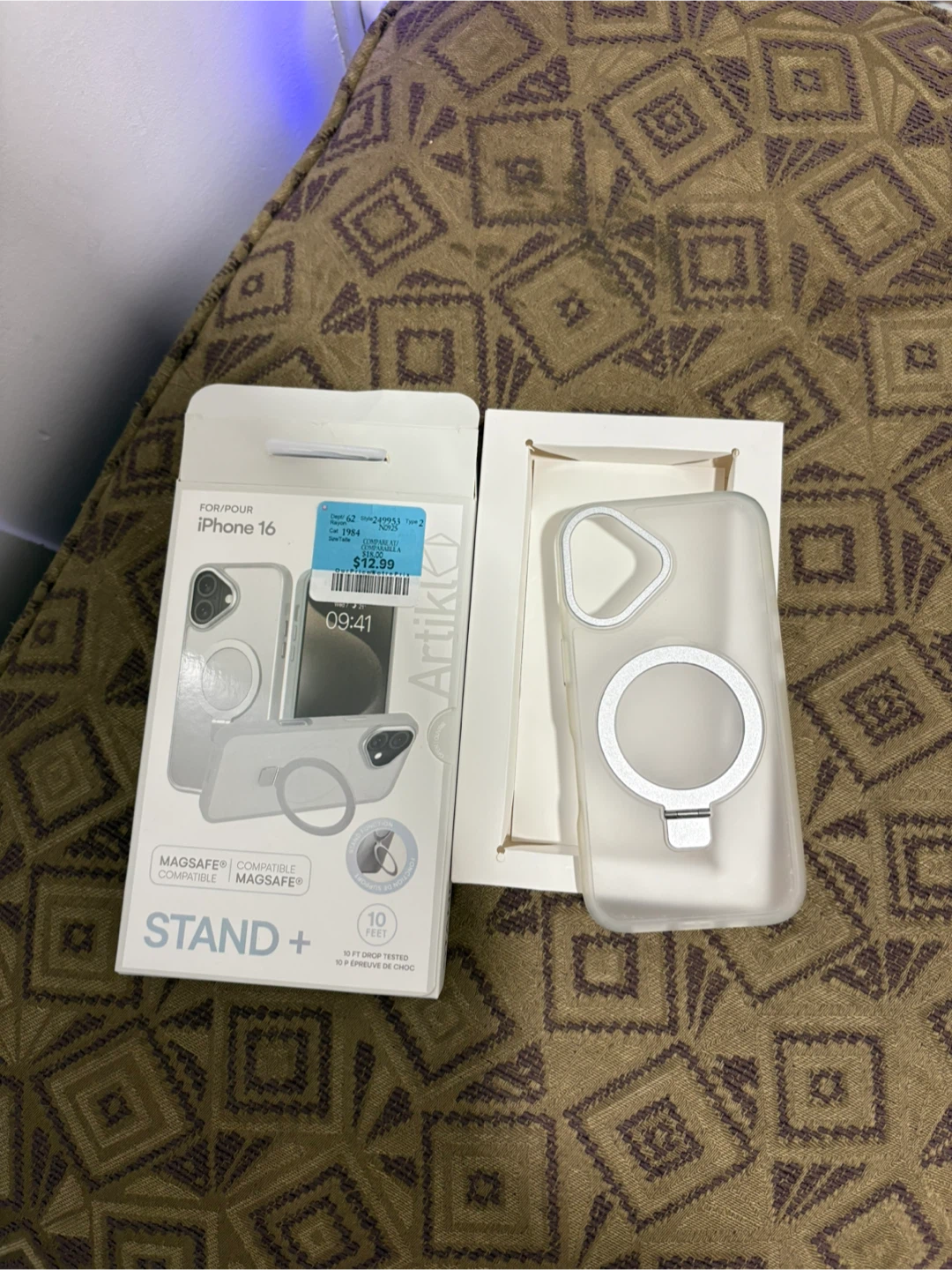 Artik15 iPhone 16 megsafe Case