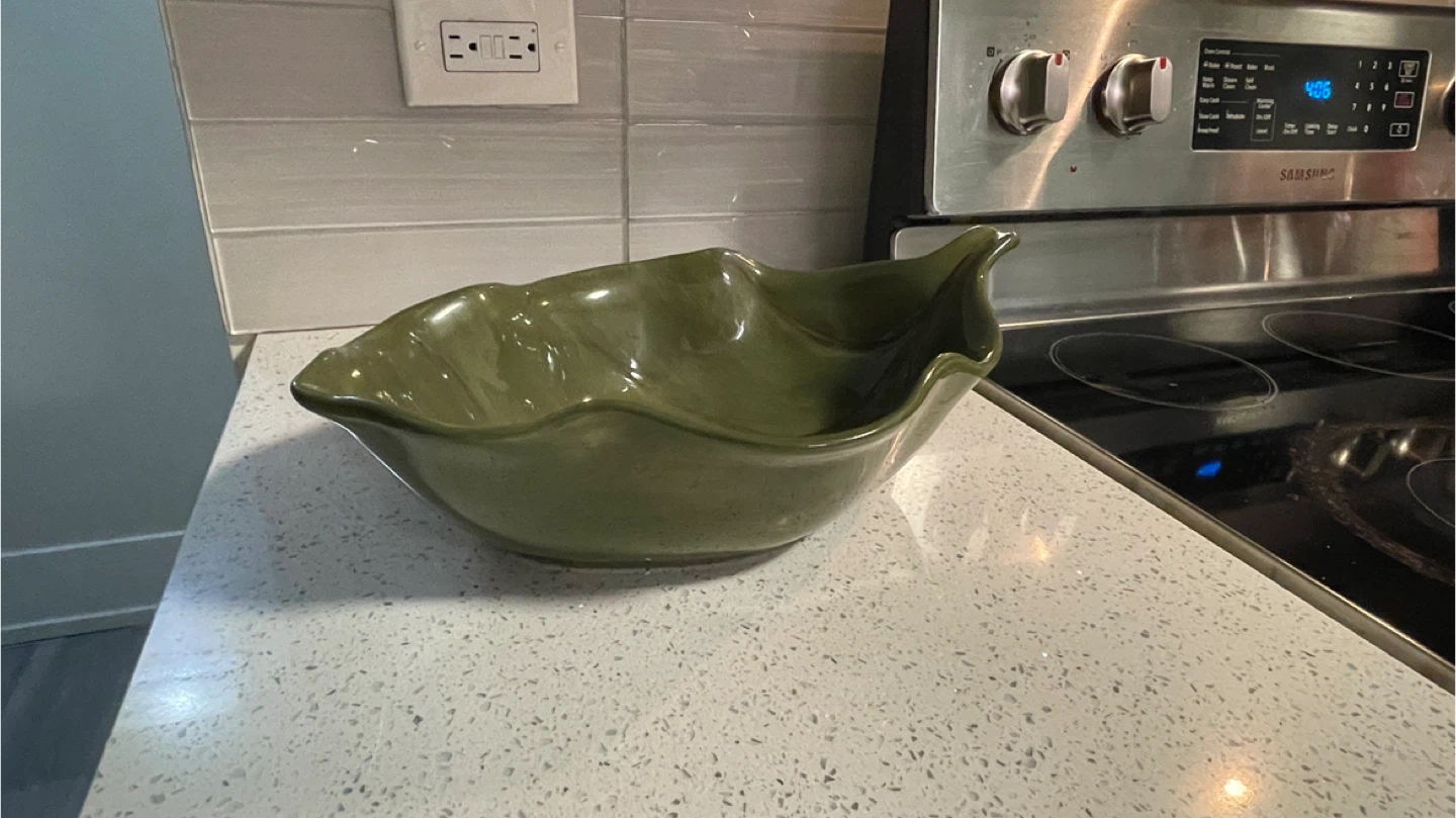 Decorative Ceramic Bowl - photo 3