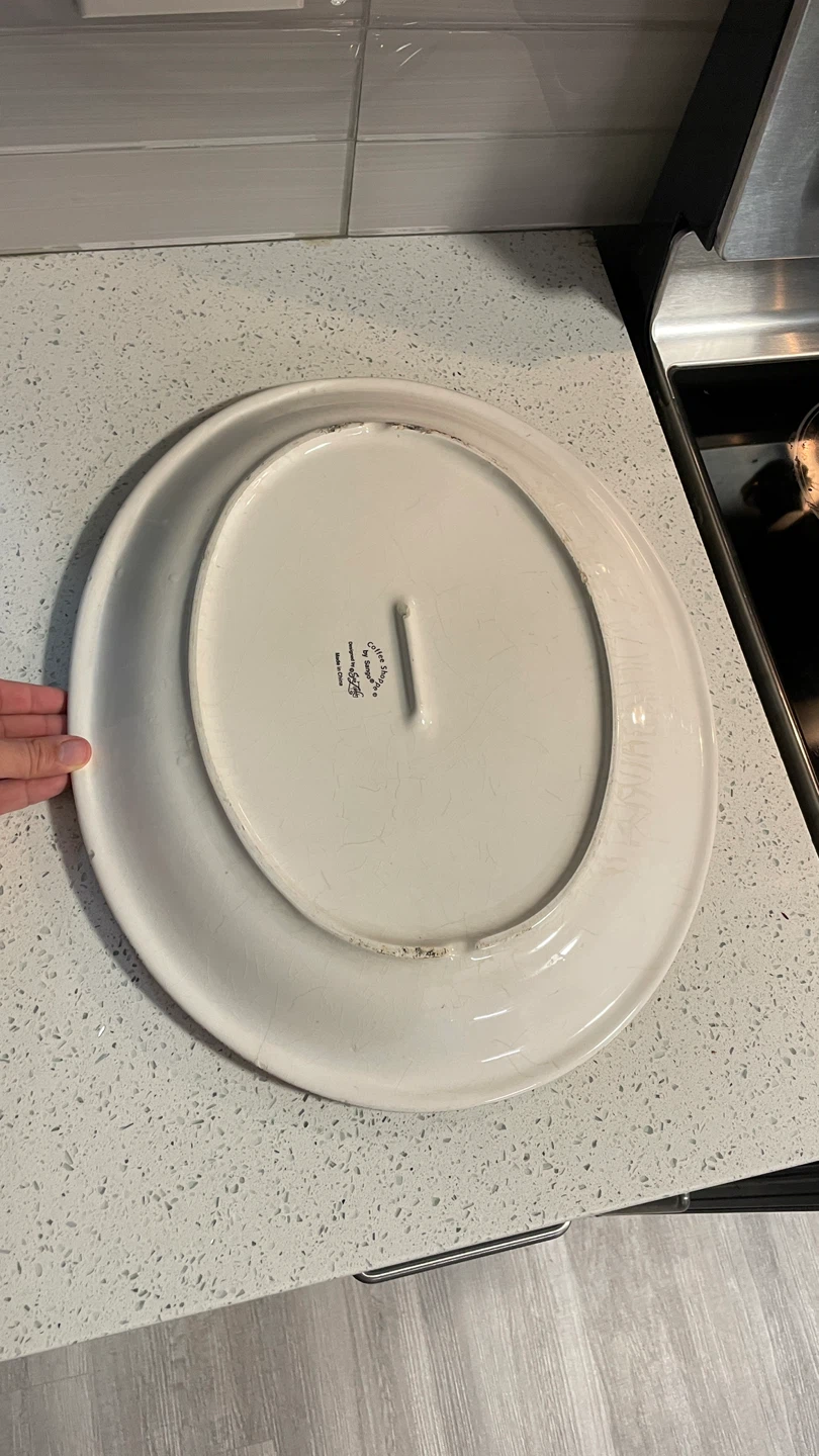 Decorative Ceramic Bowl