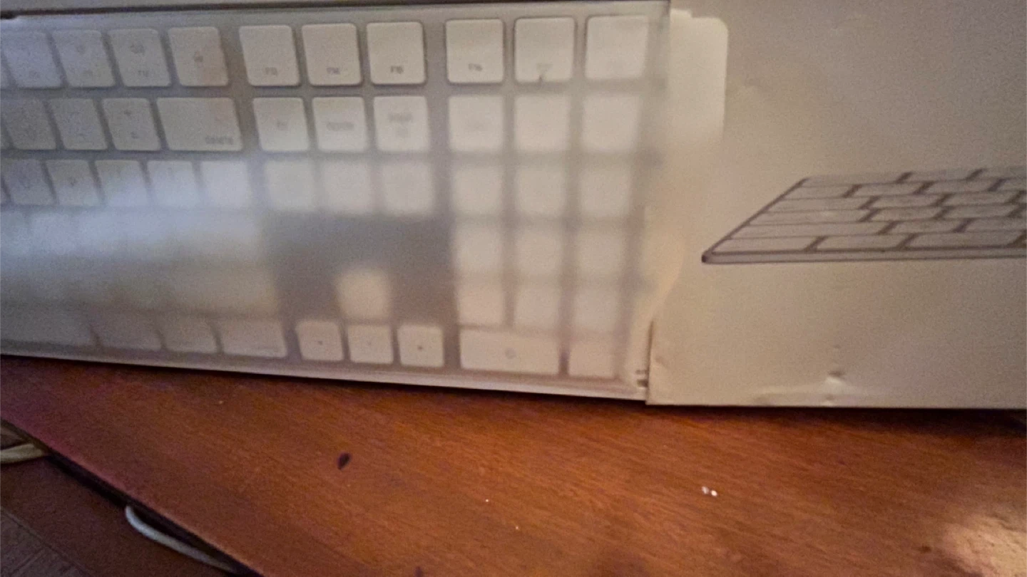 Apple Magic Keyboard - Like New! - photo 2